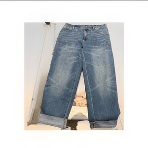 Stylish Blue Denim Jeans